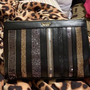 Victoria secret make up bag